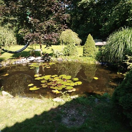 Penzion Gutská krčma Trinec Esterno foto