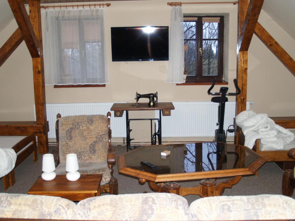 Penzion Gutská krčma Trinec Esterno foto