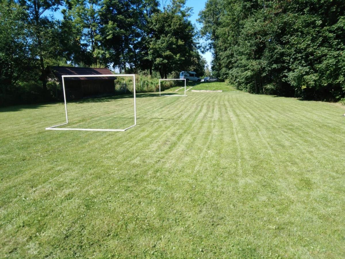 Penzion Gutská krčma Trinec Esterno foto