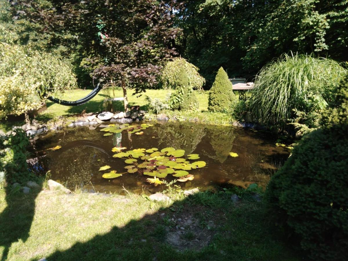 Penzion Gutská krčma Trinec Esterno foto